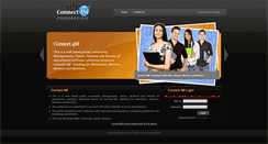 Desktop Screenshot of connect4m.com