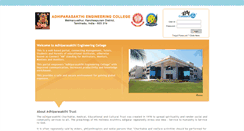Desktop Screenshot of apec.connect4m.com